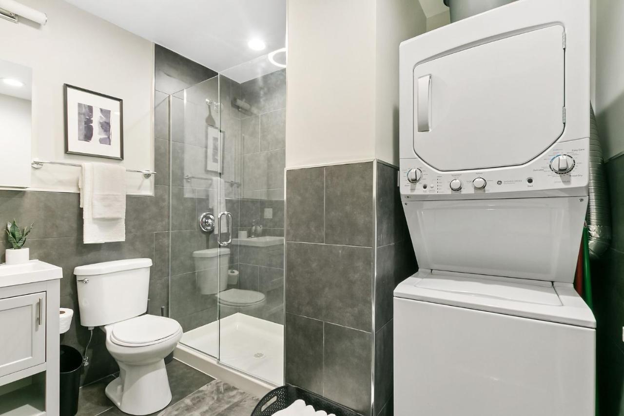 Comfy & Stylish 2Br & 1Ba In West Town - Erie 1R Apartment Chicago Luaran gambar